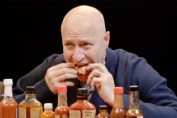 Tom Colicchio top 10 chefs in Las Vegas