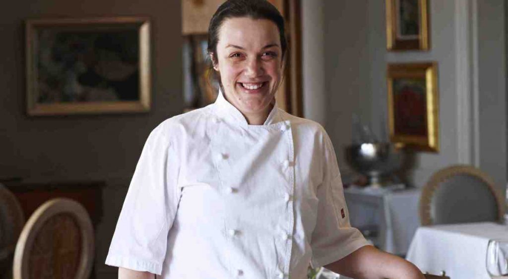 Veronica Canha-Hibbert Top famous chefs in South Africa