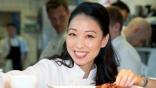 chef Judy Joo top 10 chefs in Hong Kong