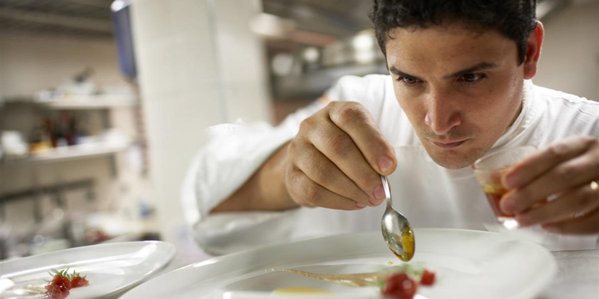 chef Mauro Colagreco top 10 chefs in Argentina