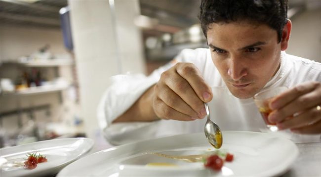 chef Mauro Colagreco top 10 chefs in Argentina
