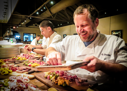 top 10 chefs in Dallas Graham Dodds