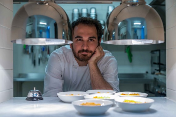 top 10 chefs in Istanbul Turkey