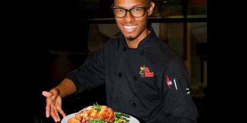 Brian Lumley Top 10 chefs in Caribbean Brian Lumley Top 10 chefs in Caribbean