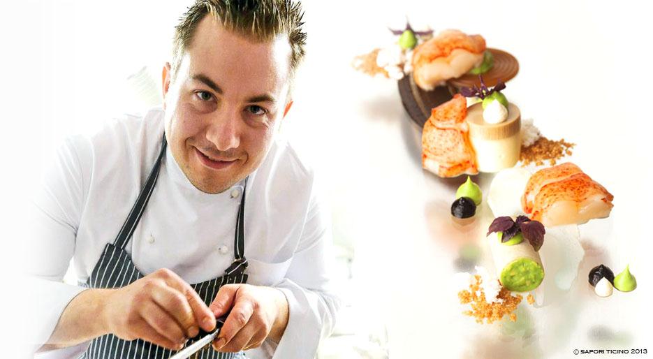 Chef Philipp Jay Meise top Russsian chefs