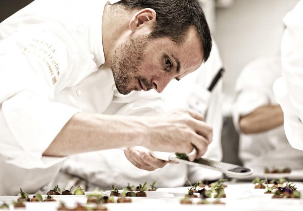 Hans Neuner Top 10 chefs in Portugal