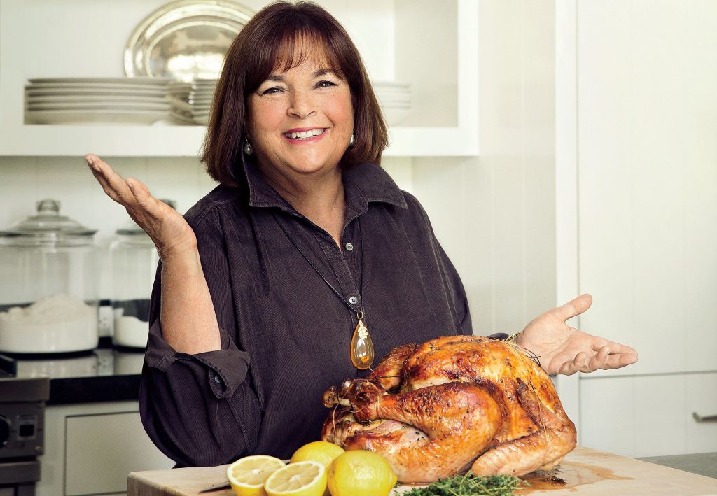 Ina Garten richest top 10 chefs in world