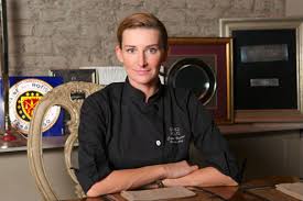 Laura Bridge top famous Russian chefs