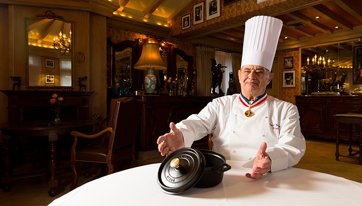 Paul Bocuse richest top 10 chefs in world