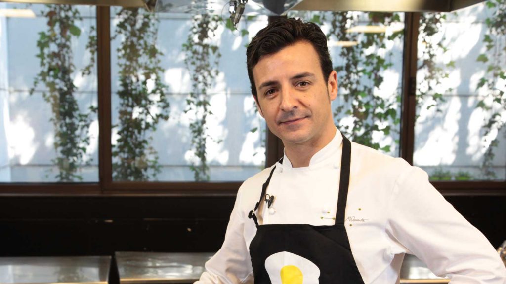 Raül Balam best top Catalan chefs