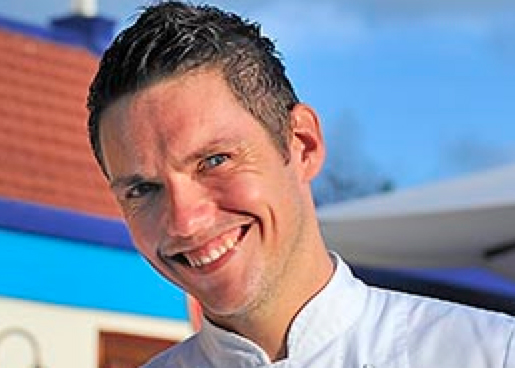 Rick van lair Broek Top 10 chefs in Caribbean