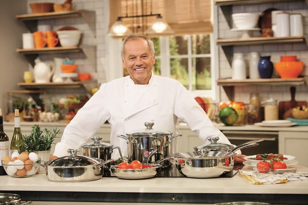 Wolfgang Puck richest top 10 chefs in world