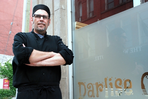 Darryl Howie best top 10 chefs in Winnipeg