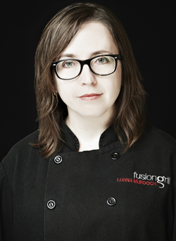 Lorna Murdoch top 10 chefs in Winnipeg
