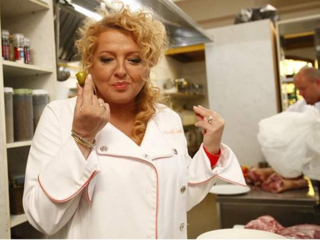 Magda Gessler best top 10 chefs in Poland Magda Gessler best top 10 chefs in Poland