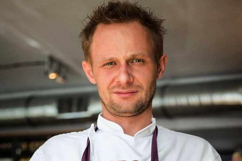 Rafał Hreczaniuk Top 10 chefs in Poland