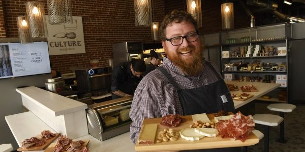 Top 10 chefs in Montreal