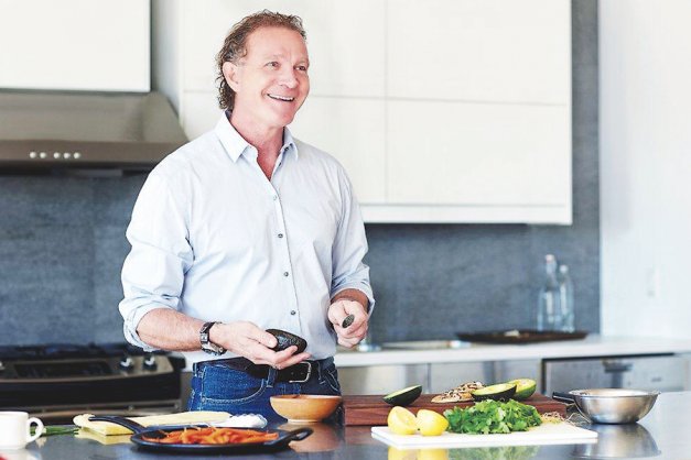 chef Mark McEwan Top 10 chefs in Winnipeg