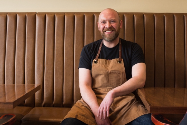 Aaron Apling-Gilman Top 10 chefs in North West and Portland