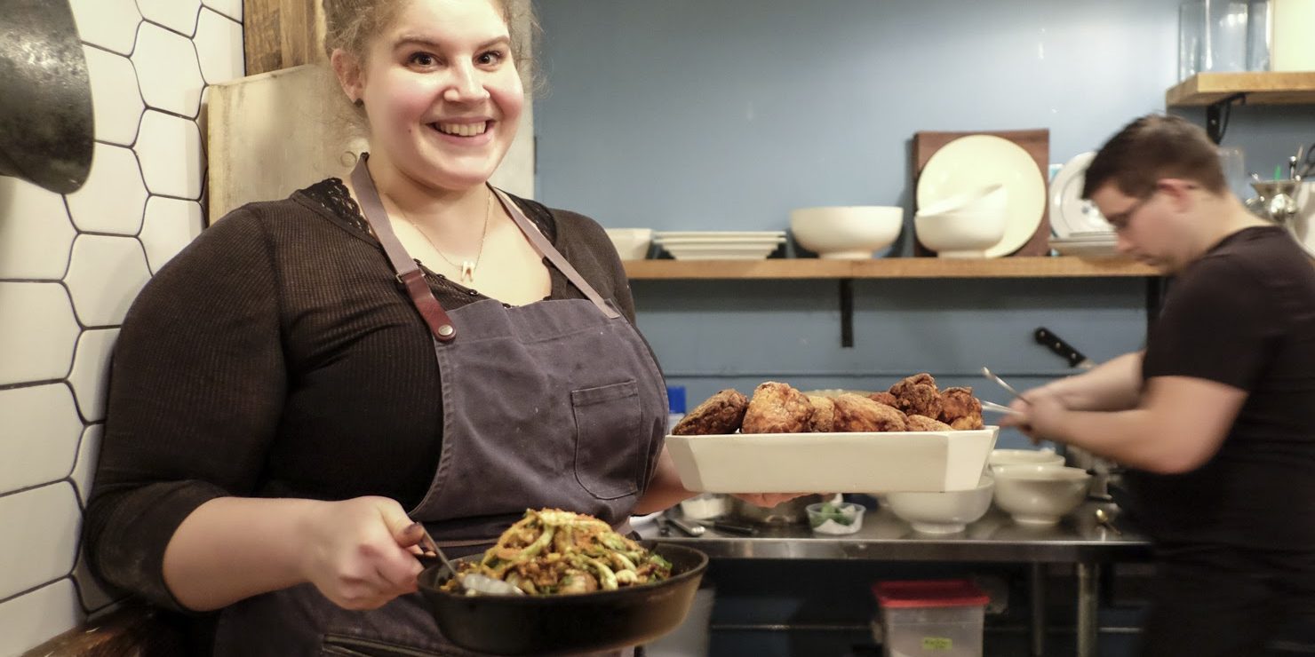 MAYA LOVELACE Top 10 chefs in North West and Portland MAYA LOVELACE Top 10 chefs in North West and Portland