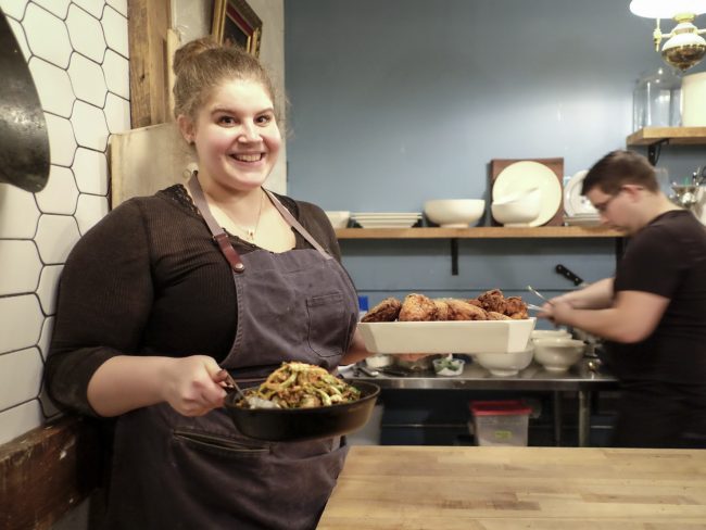 MAYA LOVELACE Top 10 chefs in North West and Portland MAYA LOVELACE Top 10 chefs in North West and Portland