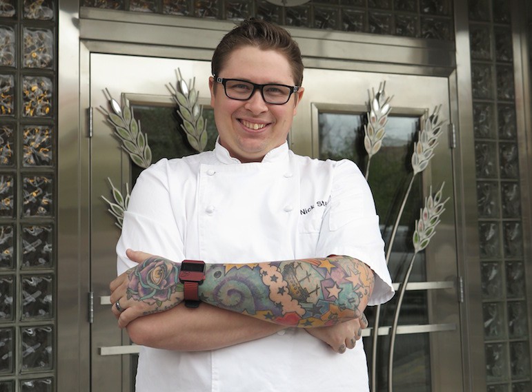 Nick Steen Best Top 10 chefs in North West and Portland