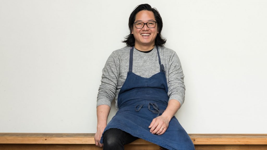 Peter Cho Top 10 chefs in North West and Portland