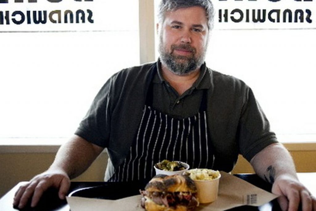 TOMMY HABETZ Top 10 chefs in North West and Portland