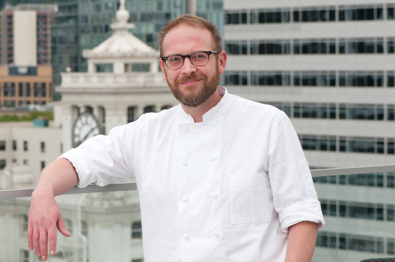 chef Aaron Barnett Top 10 chefs in North West and Portland