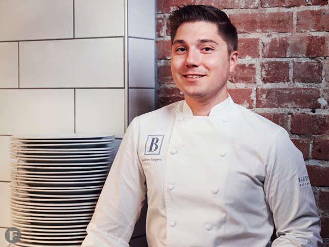 ANDREW LONGRES Top 10 chefs in Kansas City