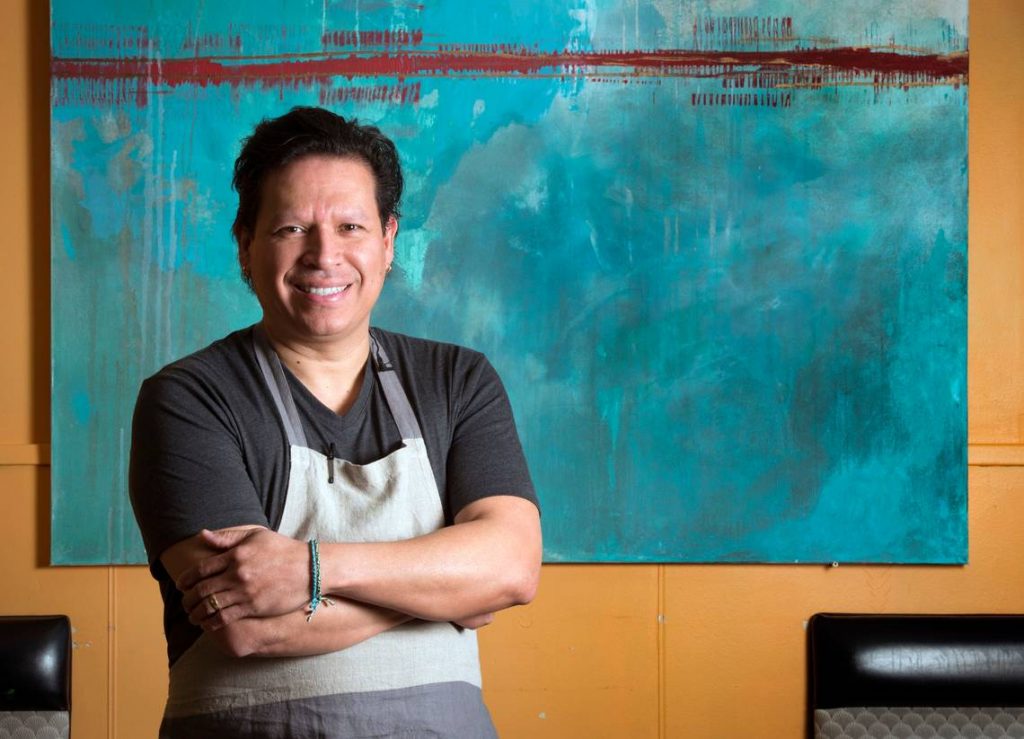 Carlos Falcon Popular top ten chefs in Kansas