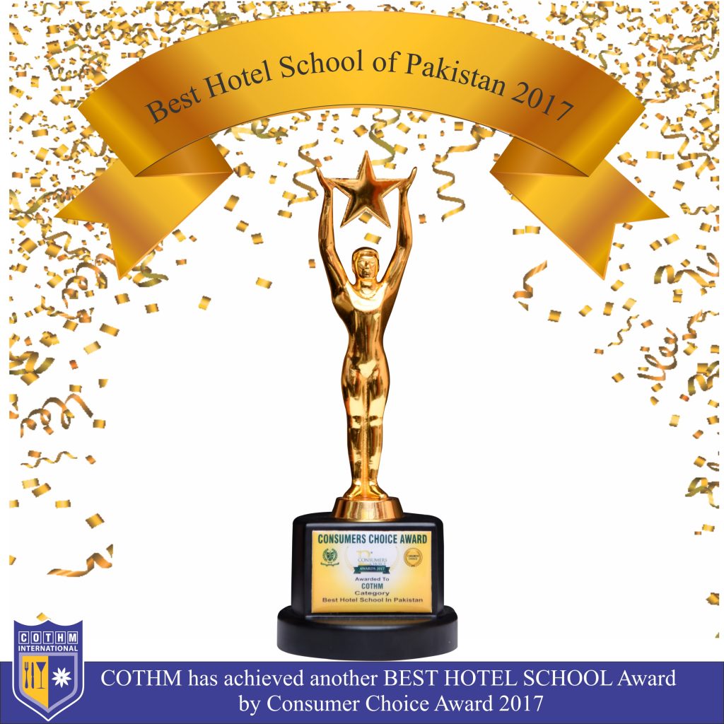 College of Tourism & Hotel Management, Lahore Top 10 Culinary Institutes in Pakistan