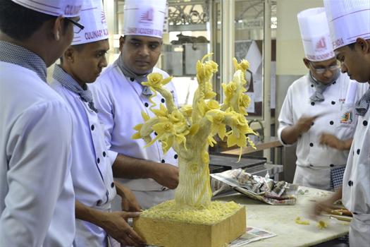 Culinary Academy of India Top 10 Culinary Institutes in India List