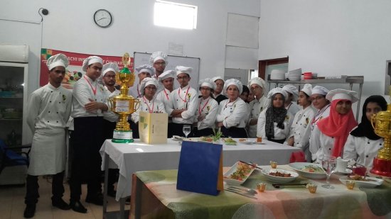 Karachi Institute Of Culinary Arts - KICA Institute Karachi Top 10 Culinary Institutes in Pakistan