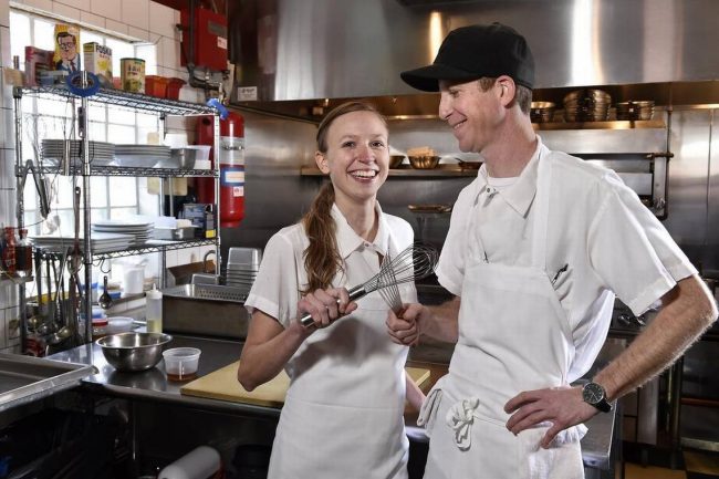 Top 10 chefs in Kansas