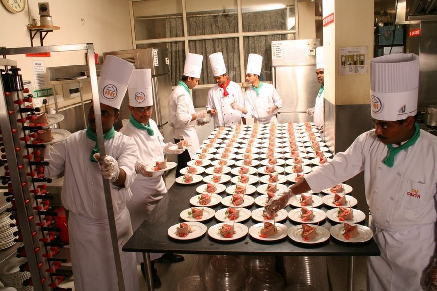 Top 10 culinary institutes in India