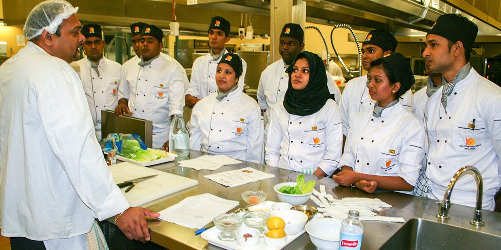 Are These The Best Top 10 Culinary Institutes In Sri Lanka